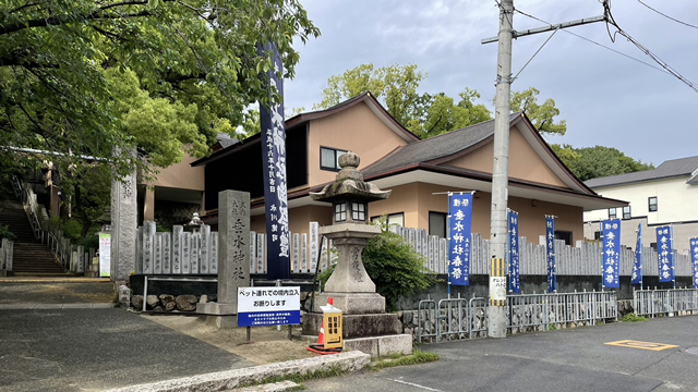垂水神社の写真