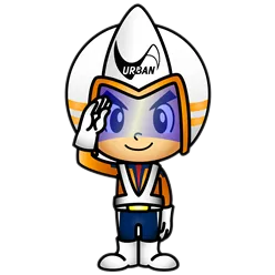 施設警備のイラスト