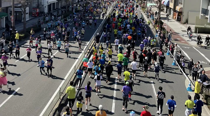 大阪マラソン2026